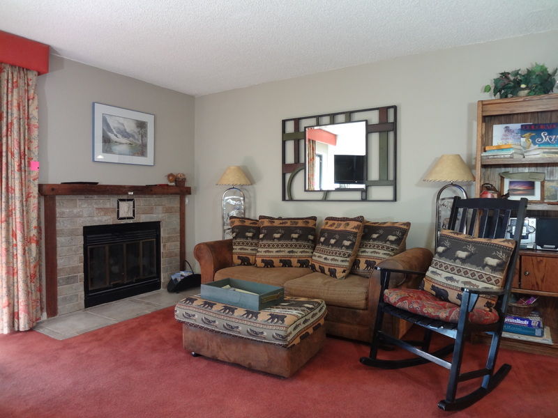 Mountainside 155A 2 Bedroom Condo By Redawning Frisco Luaran gambar