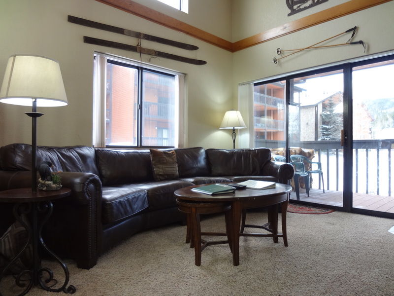 Mountainside 155A 2 Bedroom Condo By Redawning Frisco Luaran gambar