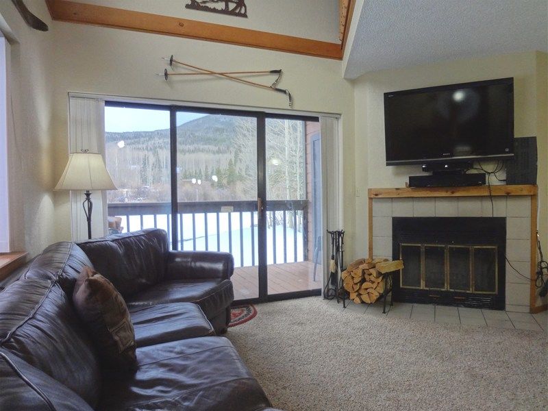 Mountainside 155A 2 Bedroom Condo By Redawning Frisco Luaran gambar